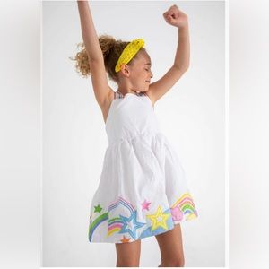 Lola and the boys Summer Pop Dress size 6